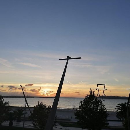 Seahorse B&B Alghero Bagian luar foto
