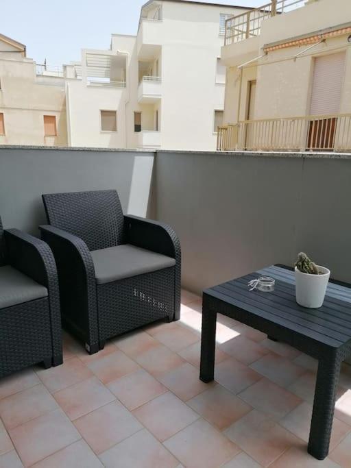 Seahorse B&B Alghero Bagian luar foto