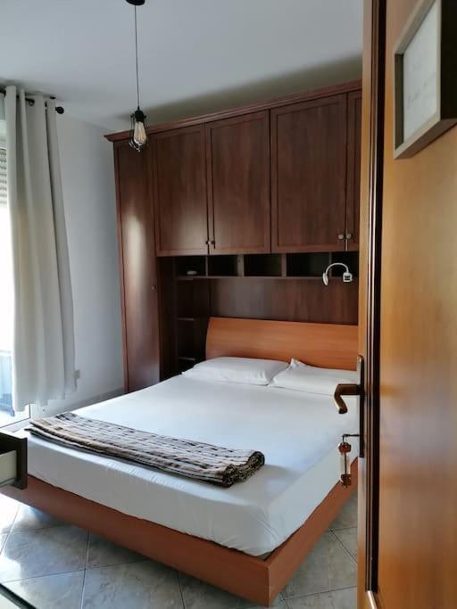 Seahorse B&B Alghero Bagian luar foto