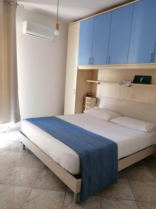 Seahorse B&B Alghero Bagian luar foto