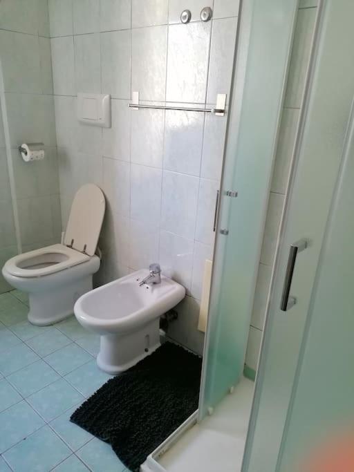 Seahorse B&B Alghero Bagian luar foto