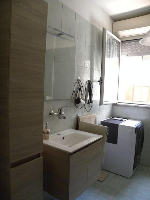 Seahorse B&B Alghero Bagian luar foto