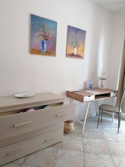 Seahorse B&B Alghero Bagian luar foto