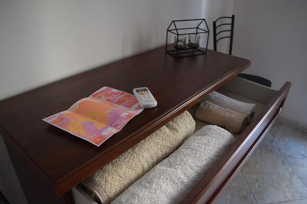 Seahorse B&B Alghero Bagian luar foto