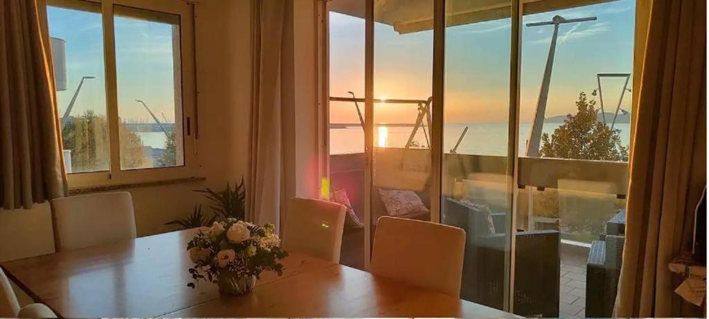 Seahorse B&B Alghero Bagian luar foto